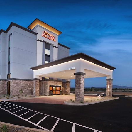 Hampton Inn Suites Tucson Tech Park Exterior photo